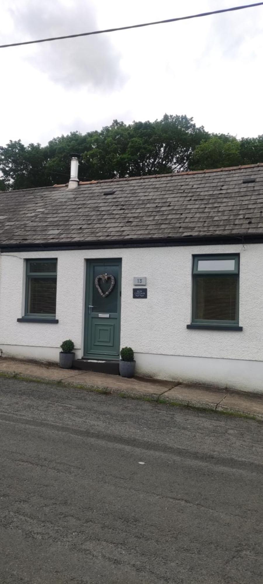 Bow Cottage Abercraf Exterior photo